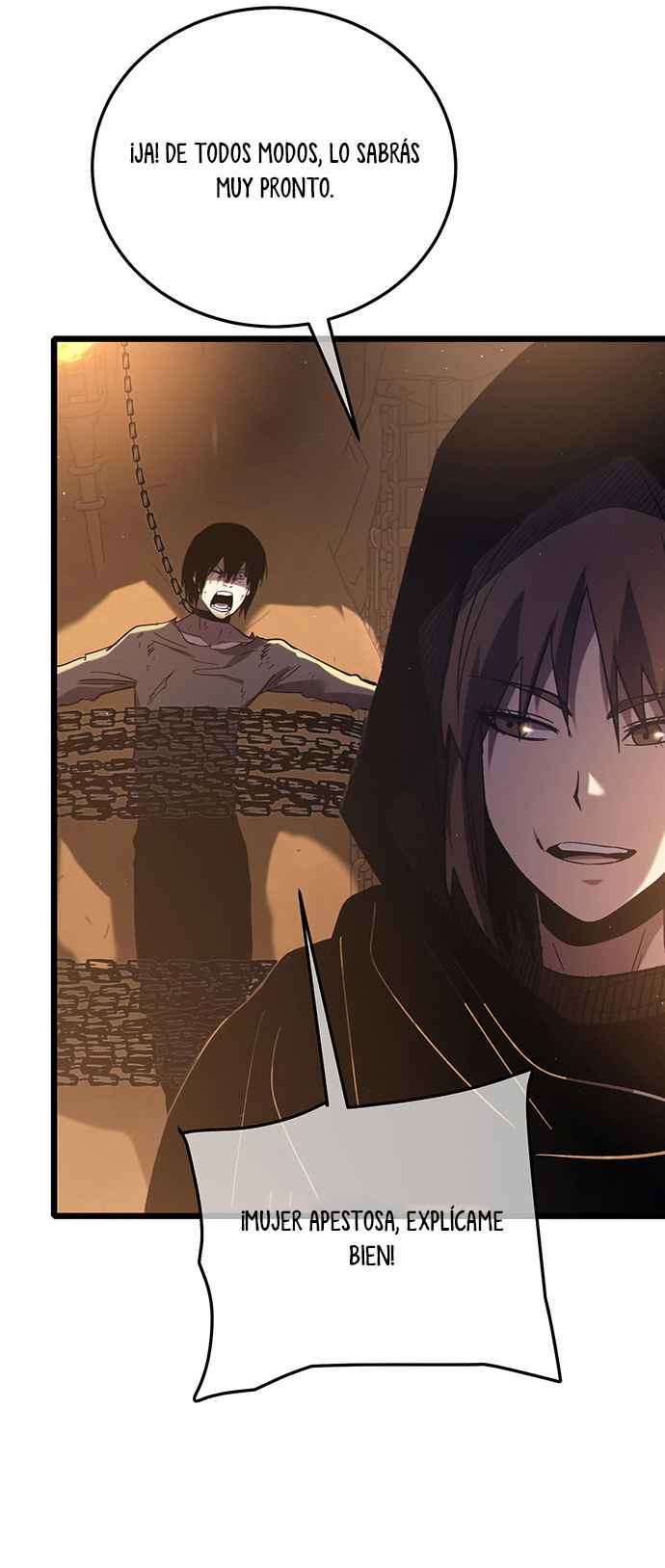 Read Mis habilidades pasivas son invencibles ES Manga Online