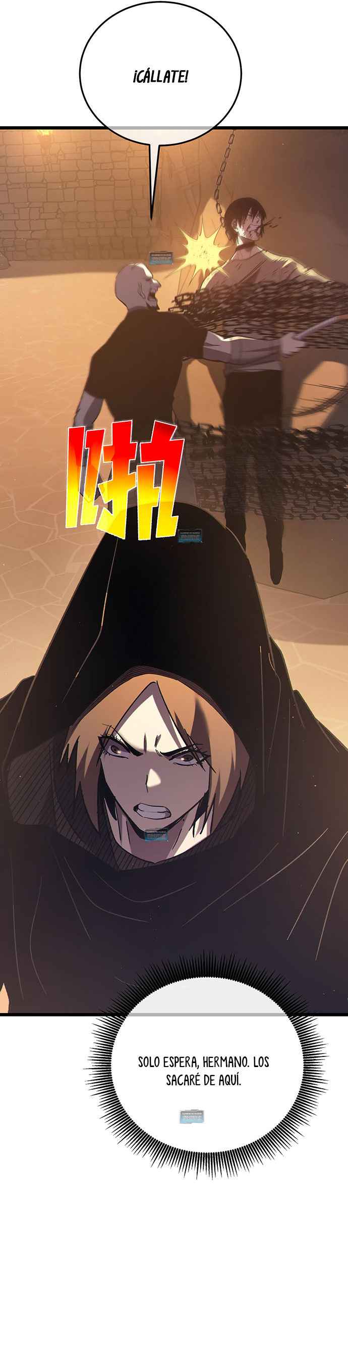 Read Mis habilidades pasivas son invencibles ES Manga Online