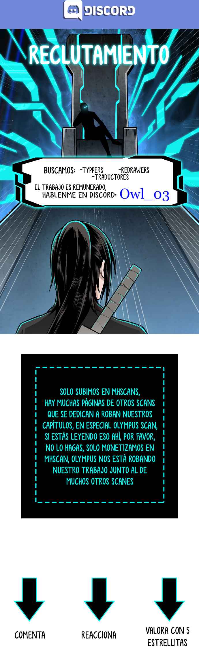 Read Mis habilidades pasivas son invencibles ES Manga Online