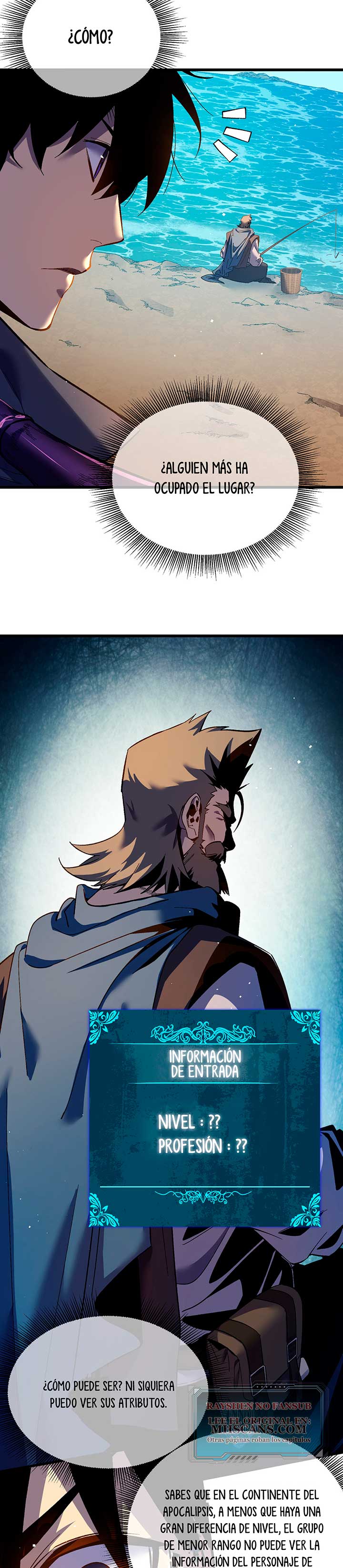 Read Mis habilidades pasivas son invencibles ES Manga Online