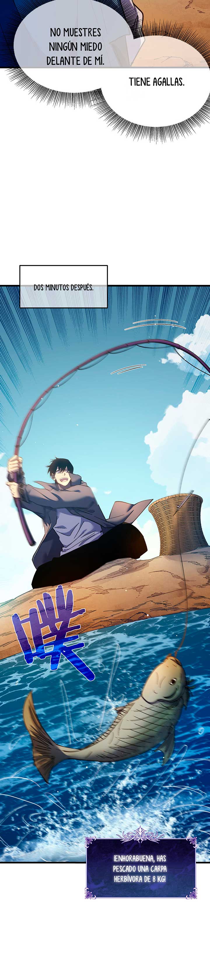 Read Mis habilidades pasivas son invencibles ES Manga Online