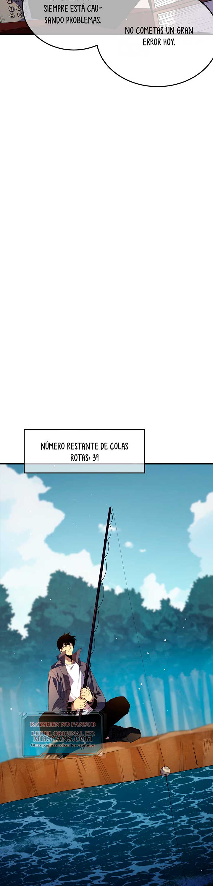 Read Mis habilidades pasivas son invencibles ES Manga Online