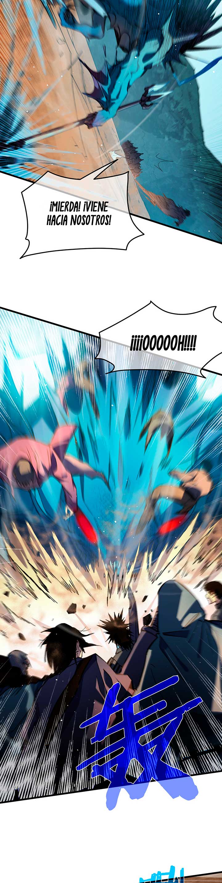 Read Mis habilidades pasivas son invencibles ES Manga Online