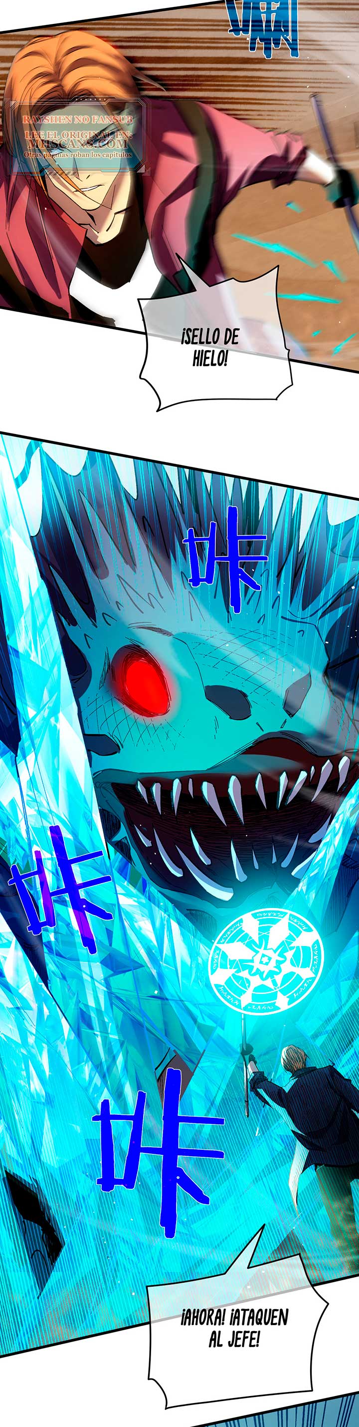 Read Mis habilidades pasivas son invencibles ES Manga Online