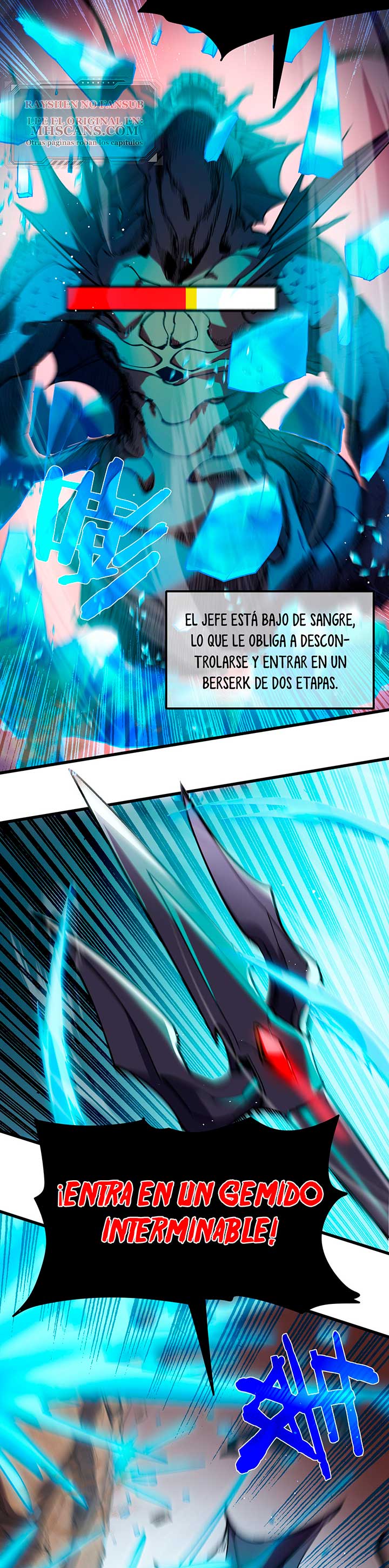 Read Mis habilidades pasivas son invencibles ES Manga Online