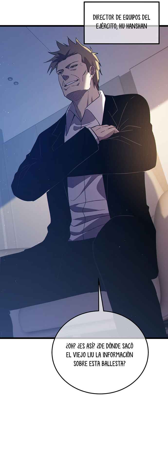 Read Mis habilidades pasivas son invencibles ES Manga Online
