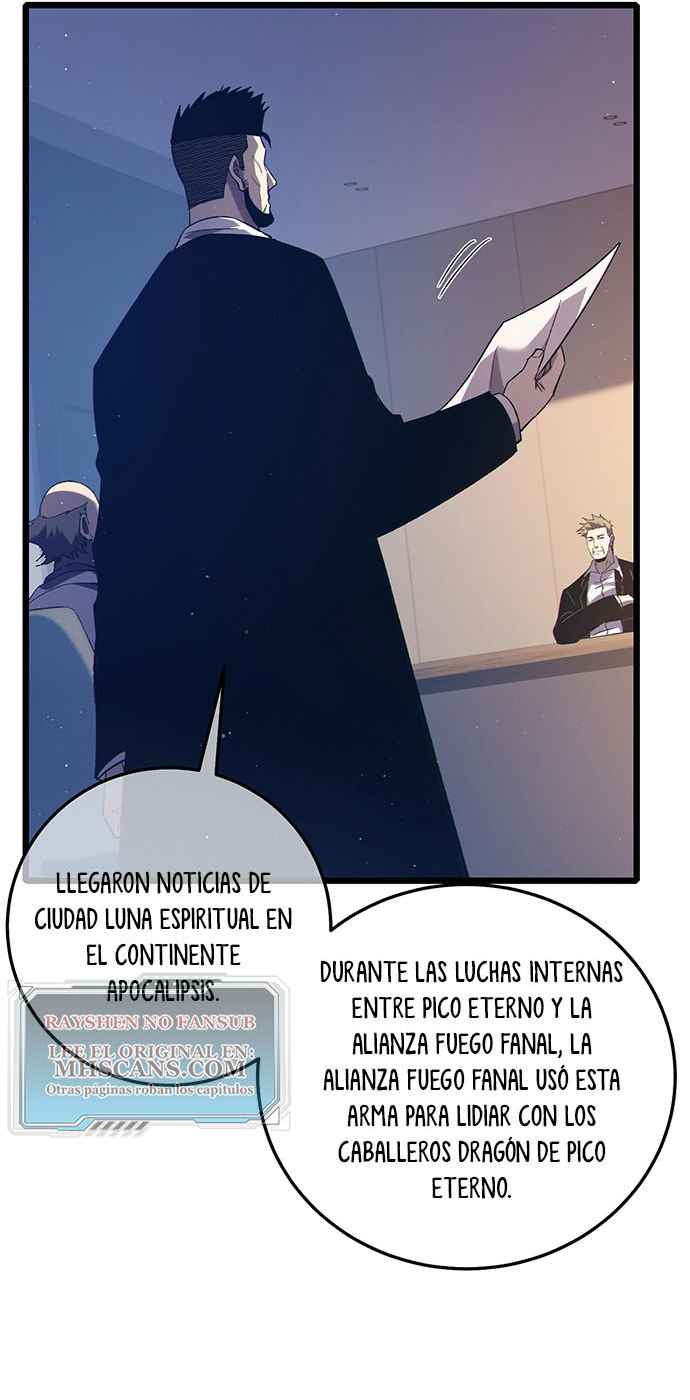 Read Mis habilidades pasivas son invencibles ES Manga Online