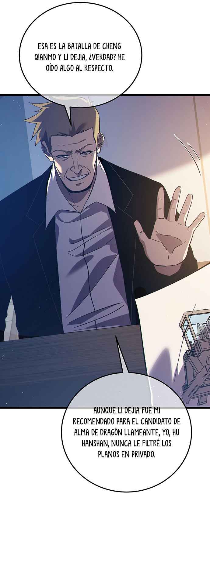 Read Mis habilidades pasivas son invencibles ES Manga Online