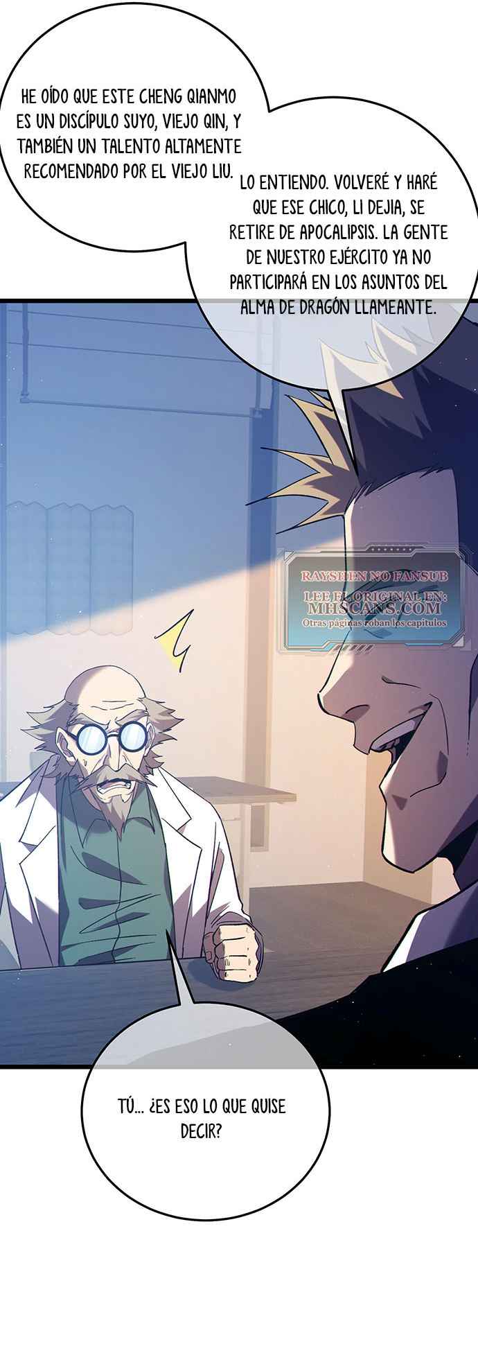 Read Mis habilidades pasivas son invencibles ES Manga Online