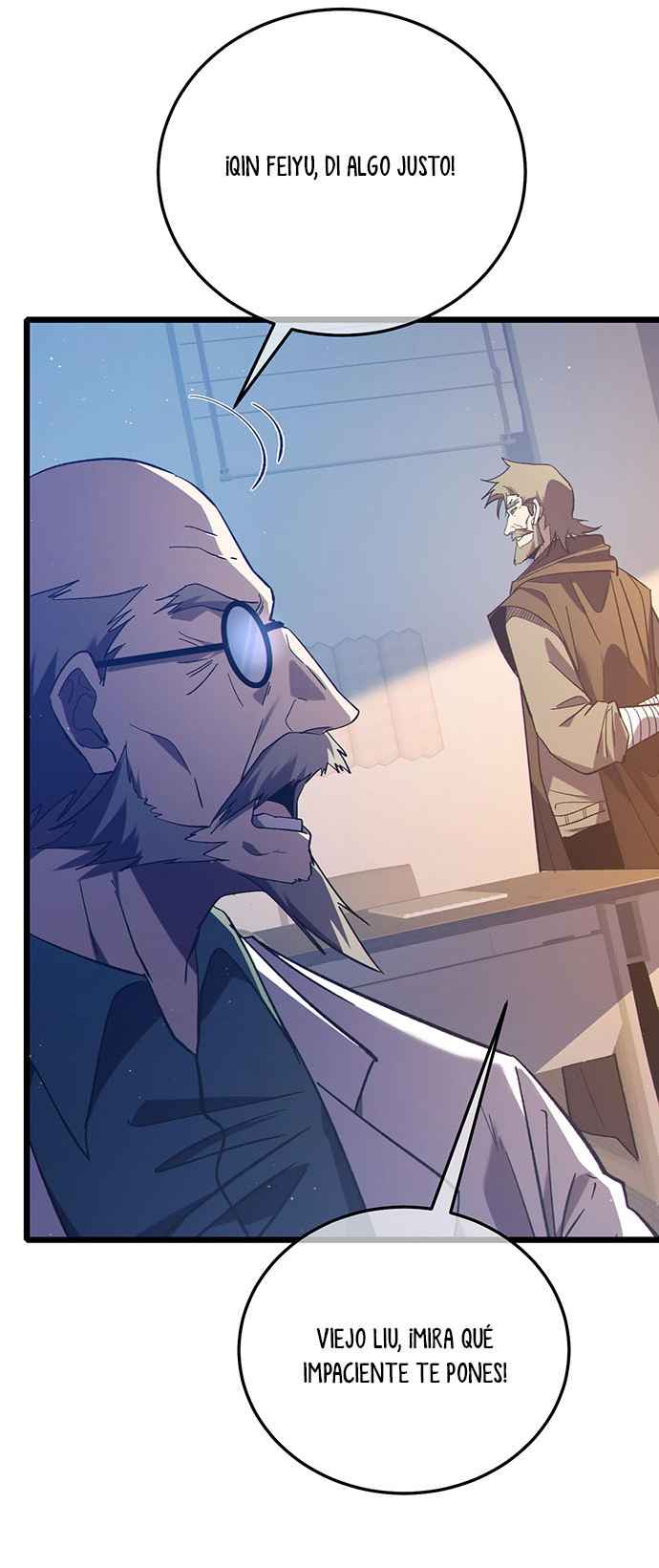 Read Mis habilidades pasivas son invencibles ES Manga Online