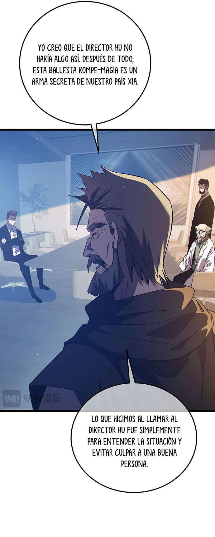 Read Mis habilidades pasivas son invencibles ES Manga Online