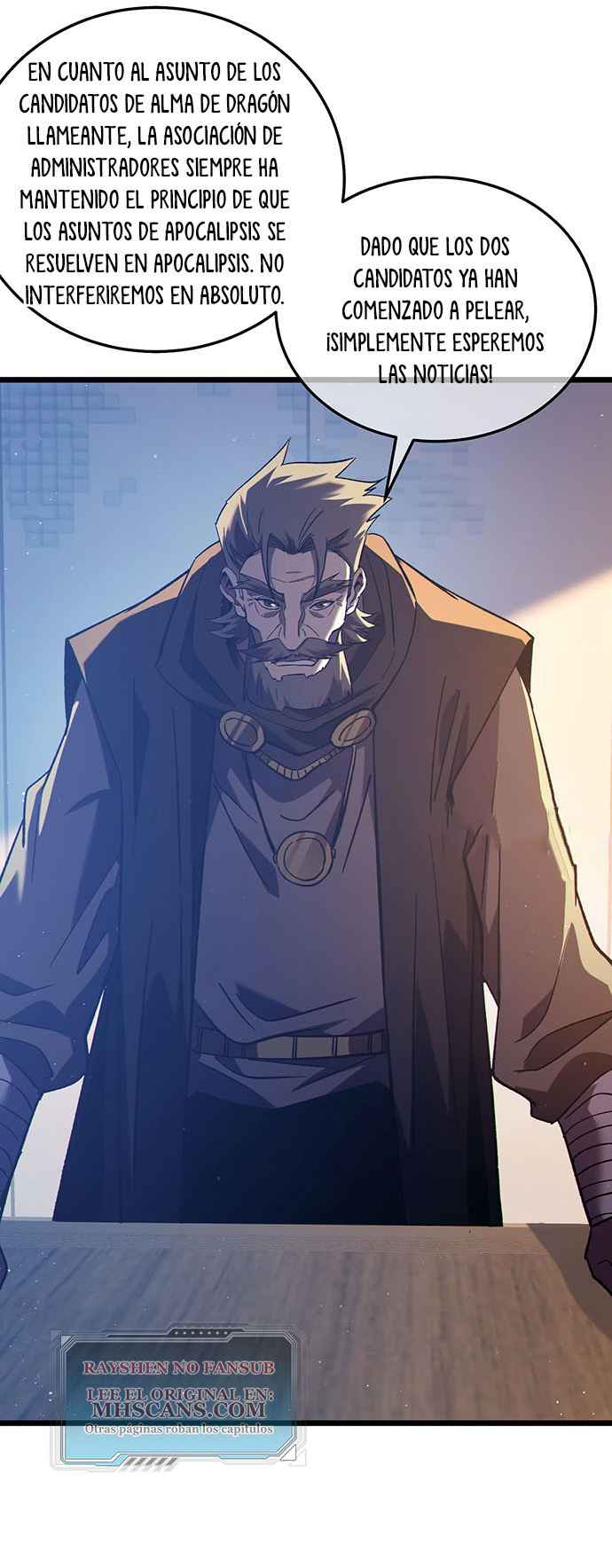 Read Mis habilidades pasivas son invencibles ES Manga Online