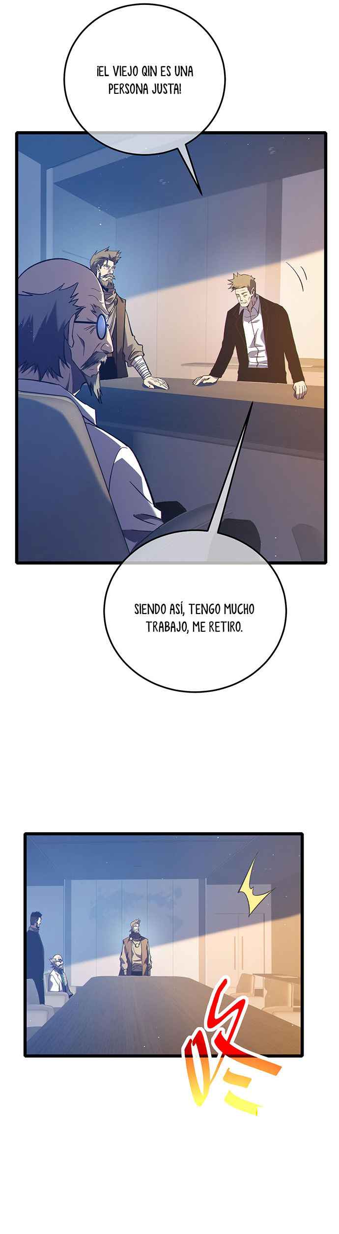 Read Mis habilidades pasivas son invencibles ES Manga Online