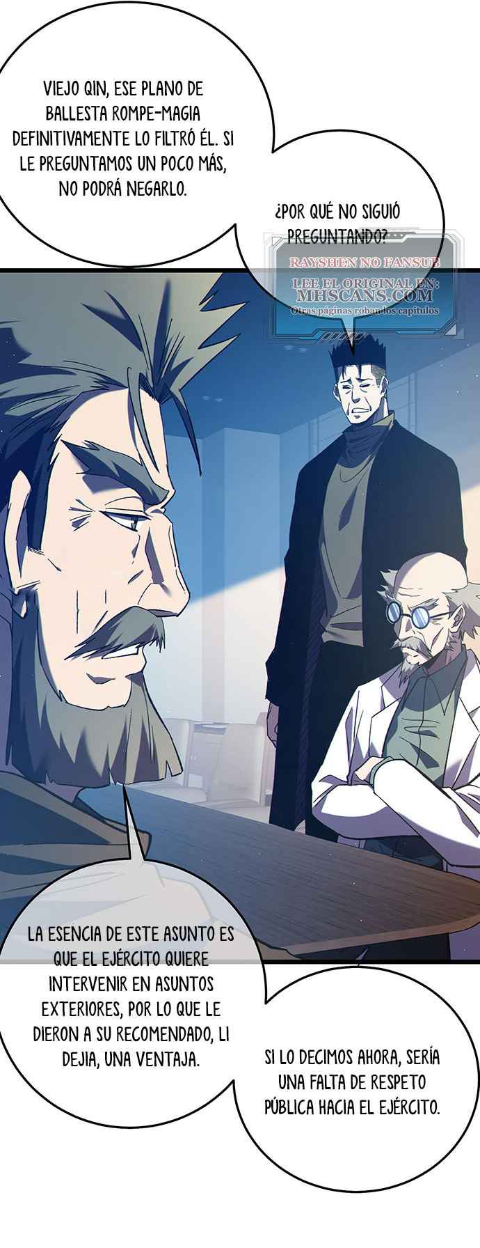Read Mis habilidades pasivas son invencibles ES Manga Online