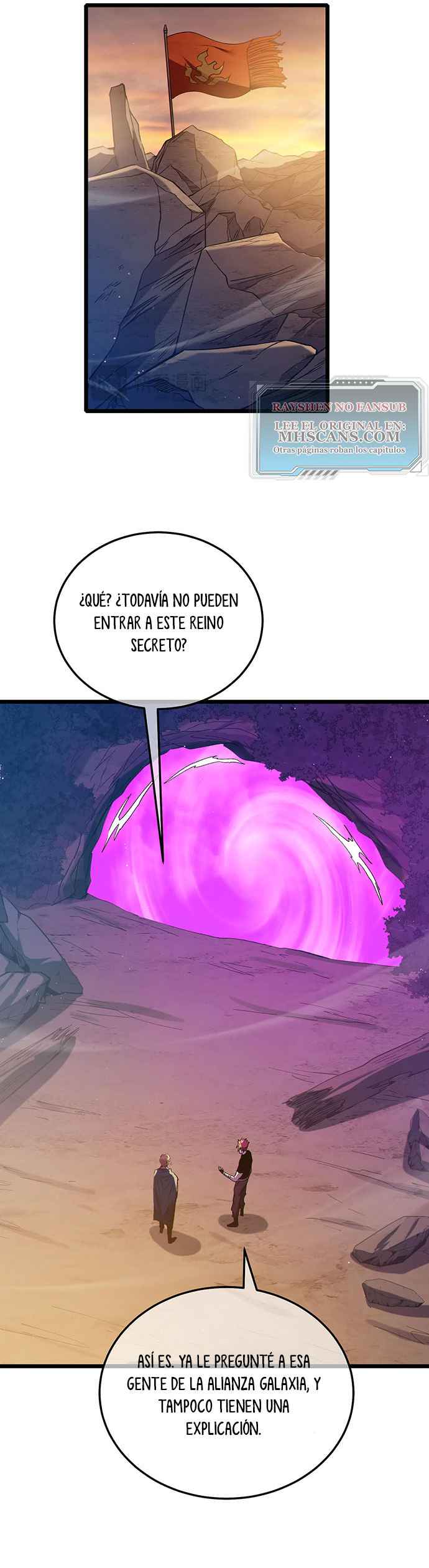 Read Mis habilidades pasivas son invencibles ES Manga Online