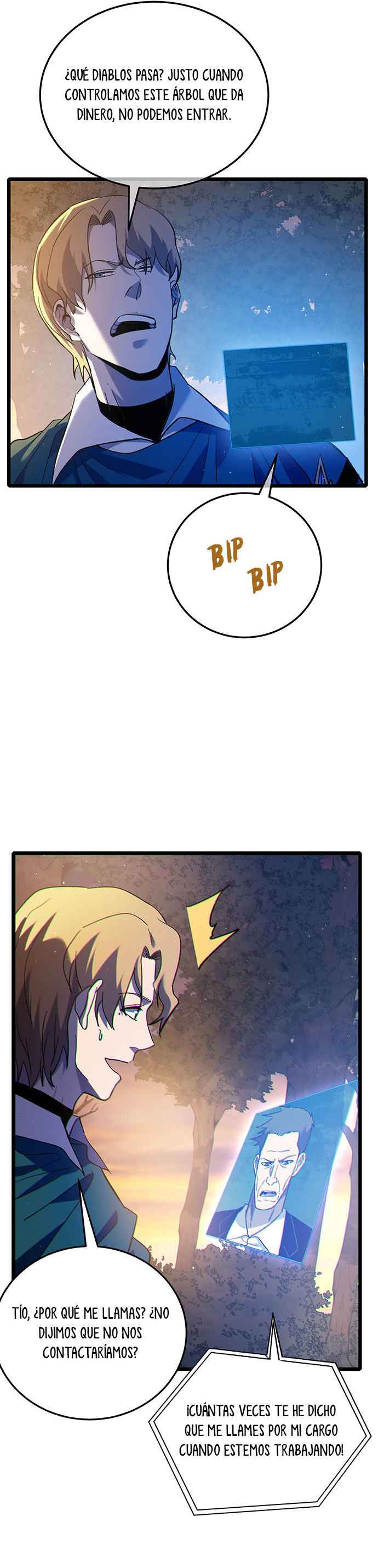 Read Mis habilidades pasivas son invencibles ES Manga Online