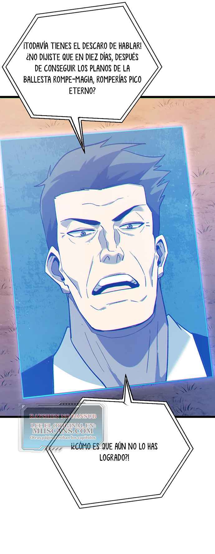 Read Mis habilidades pasivas son invencibles ES Manga Online