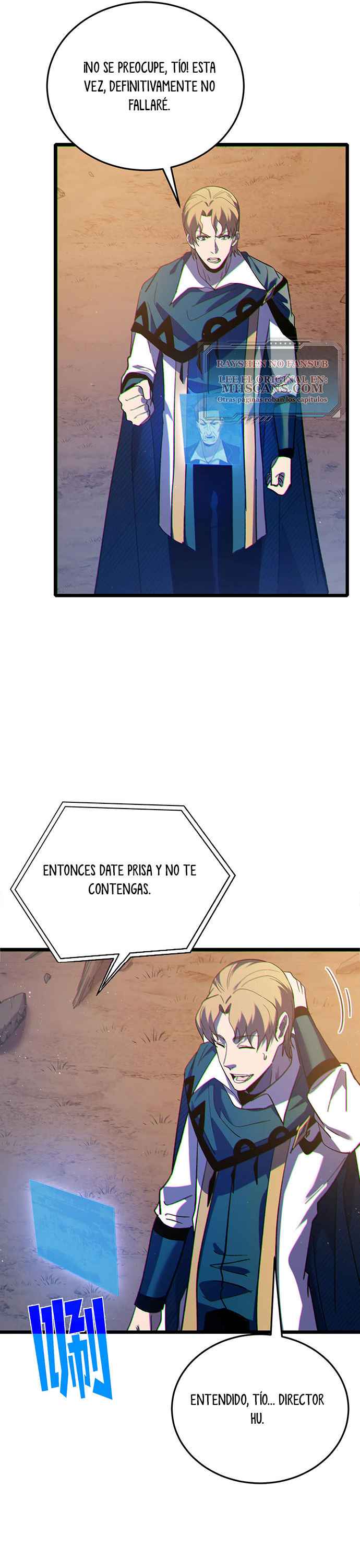 Read Mis habilidades pasivas son invencibles ES Manga Online