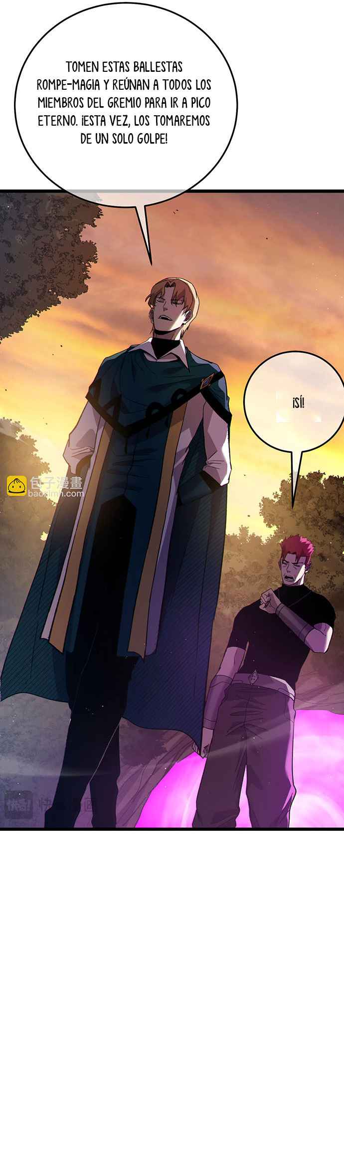 Read Mis habilidades pasivas son invencibles ES Manga Online