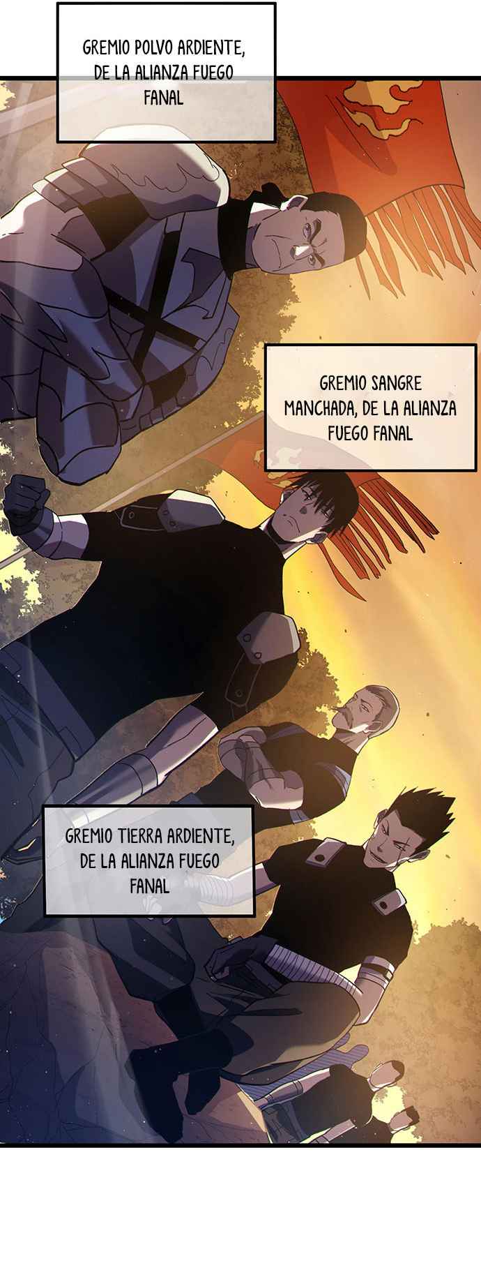 Read Mis habilidades pasivas son invencibles ES Manga Online