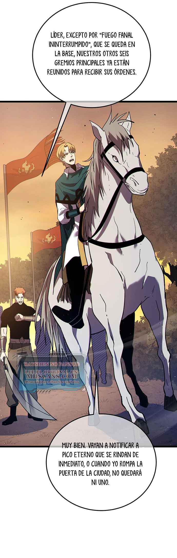 Read Mis habilidades pasivas son invencibles ES Manga Online