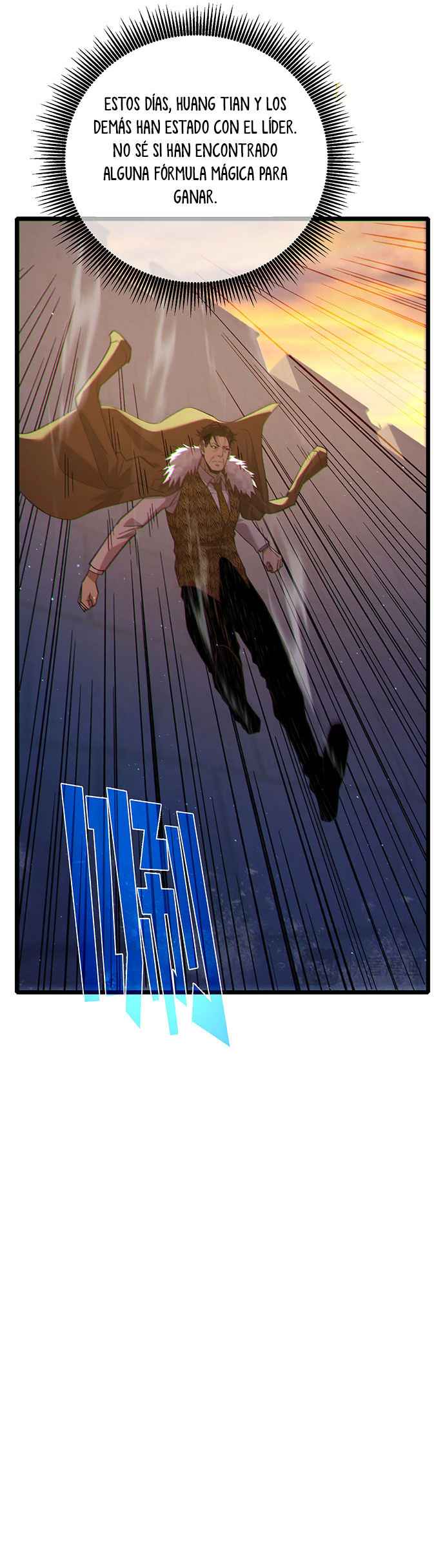 Read Mis habilidades pasivas son invencibles ES Manga Online