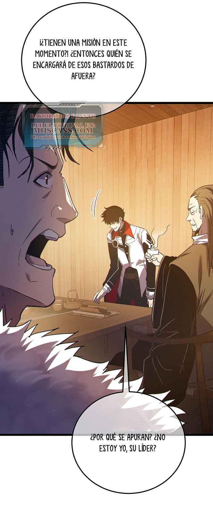 Read Mis habilidades pasivas son invencibles ES Manga Online