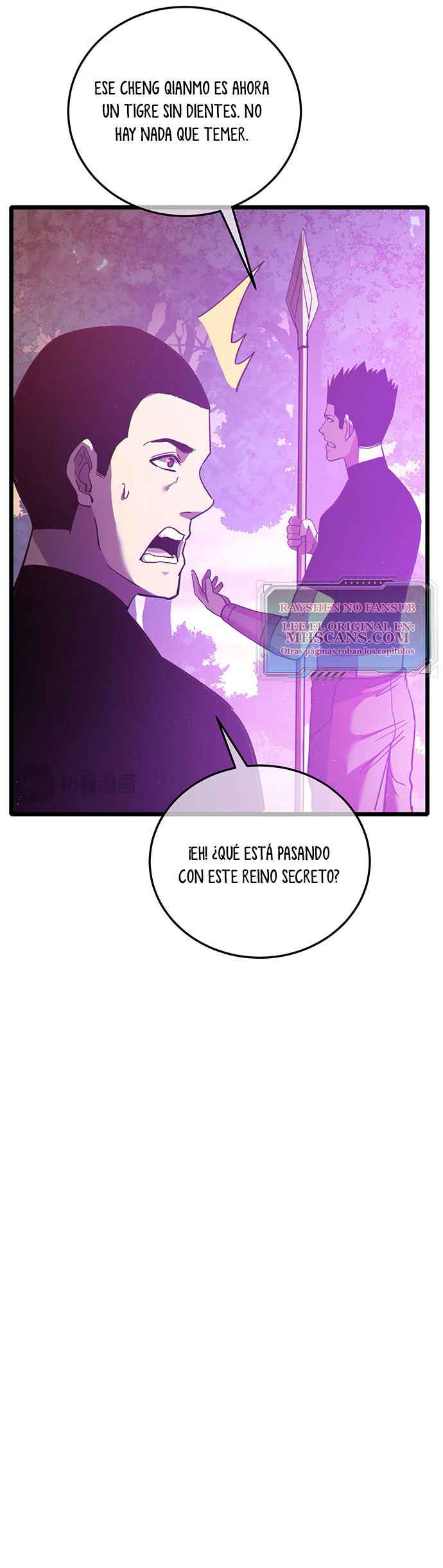 Read Mis habilidades pasivas son invencibles ES Manga Online
