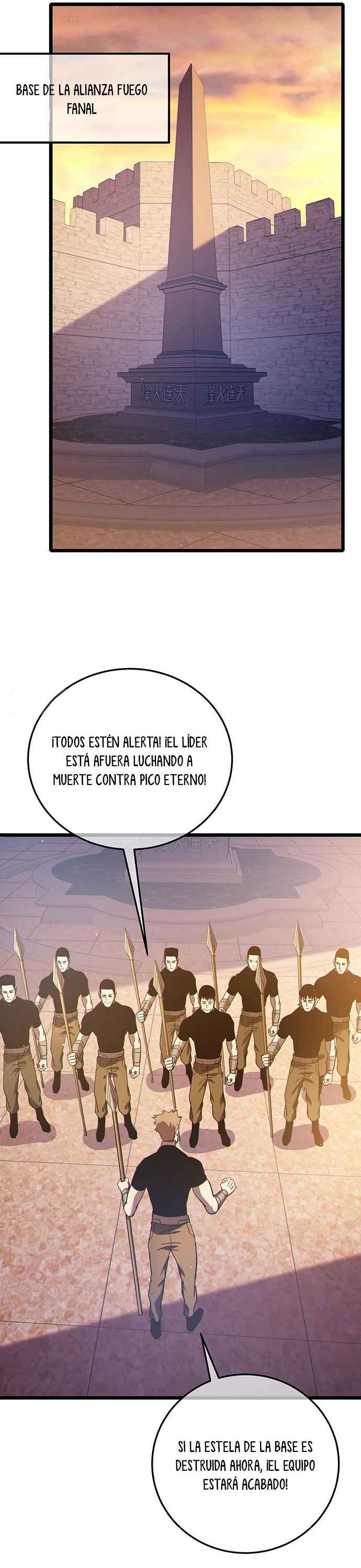Read Mis habilidades pasivas son invencibles ES Manga Online