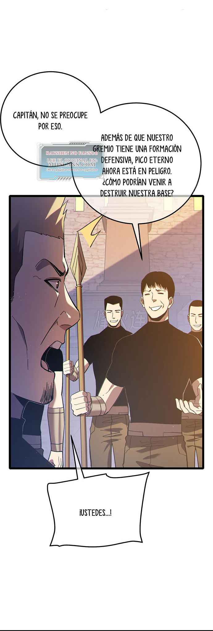 Read Mis habilidades pasivas son invencibles ES Manga Online