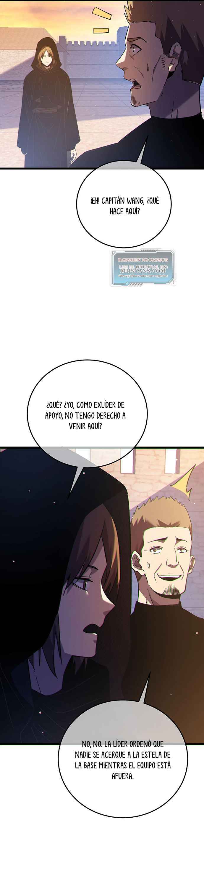 Read Mis habilidades pasivas son invencibles ES Manga Online