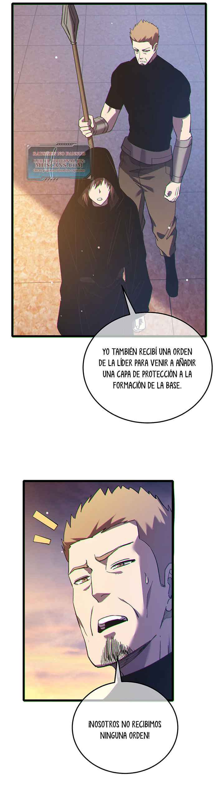 Read Mis habilidades pasivas son invencibles ES Manga Online