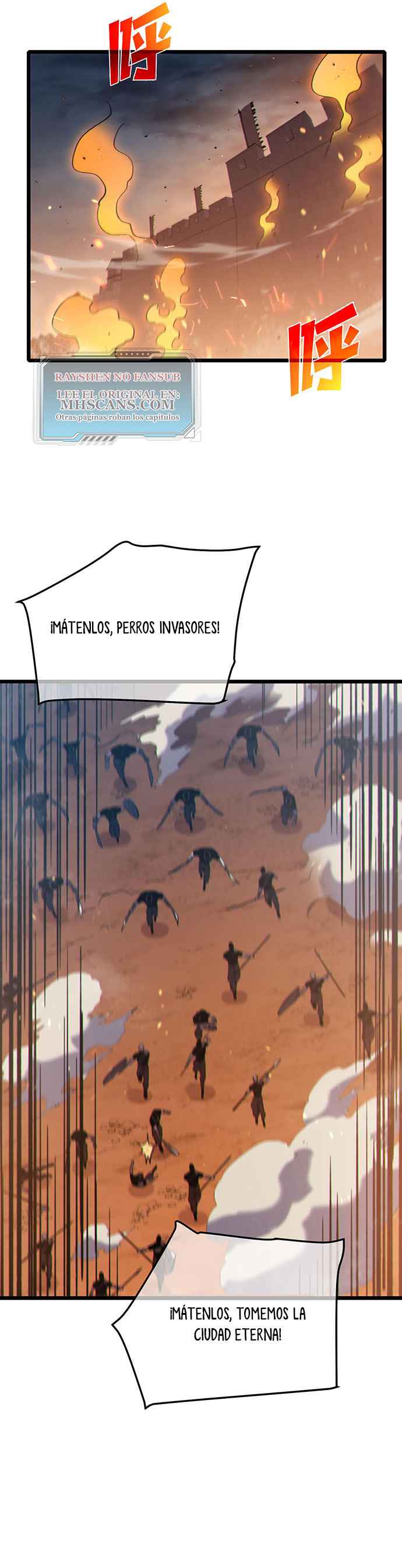 Read Mis habilidades pasivas son invencibles ES Manga Online