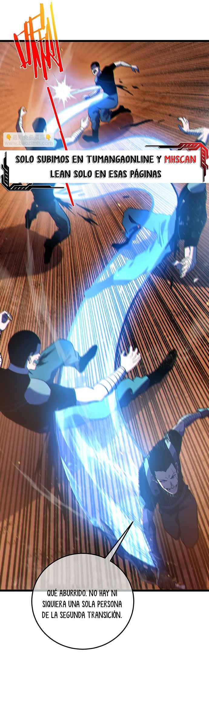 Read Mis habilidades pasivas son invencibles ES Manga Online