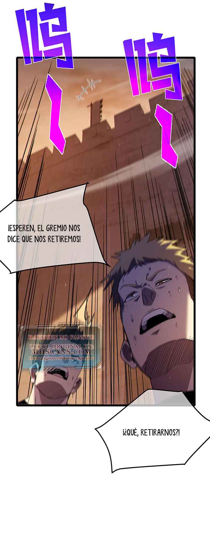 Read Mis habilidades pasivas son invencibles ES Manga Online