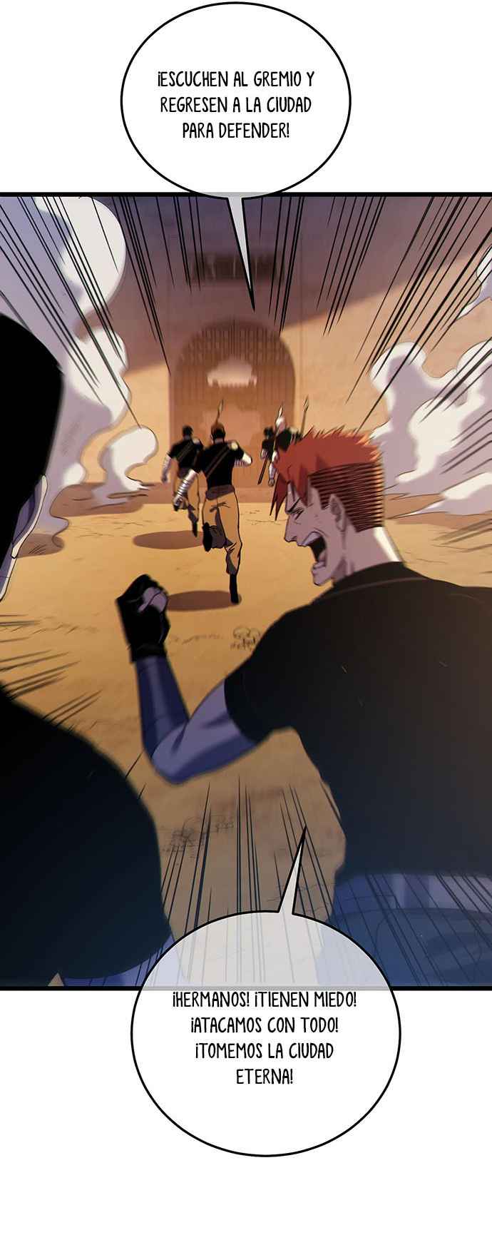 Read Mis habilidades pasivas son invencibles ES Manga Online