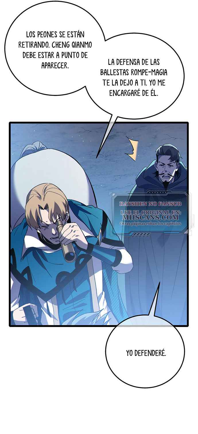 Read Mis habilidades pasivas son invencibles ES Manga Online