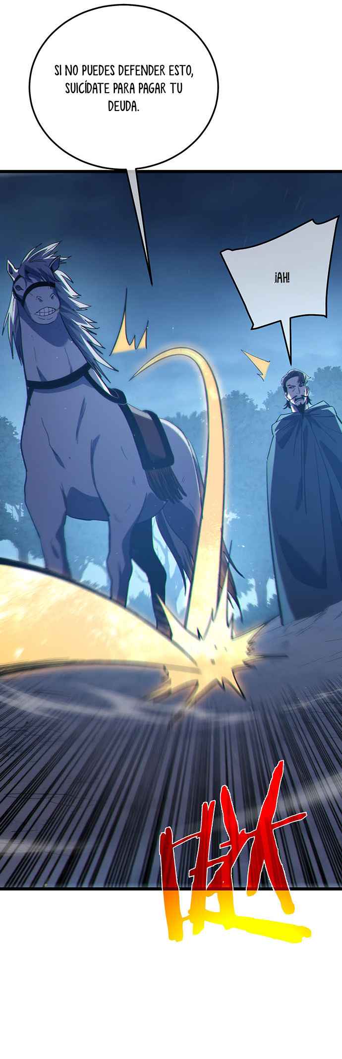Read Mis habilidades pasivas son invencibles ES Manga Online
