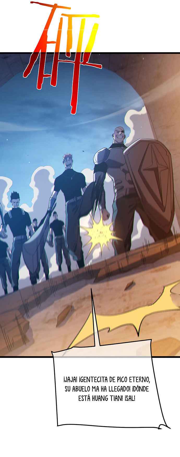 Read Mis habilidades pasivas son invencibles ES Manga Online
