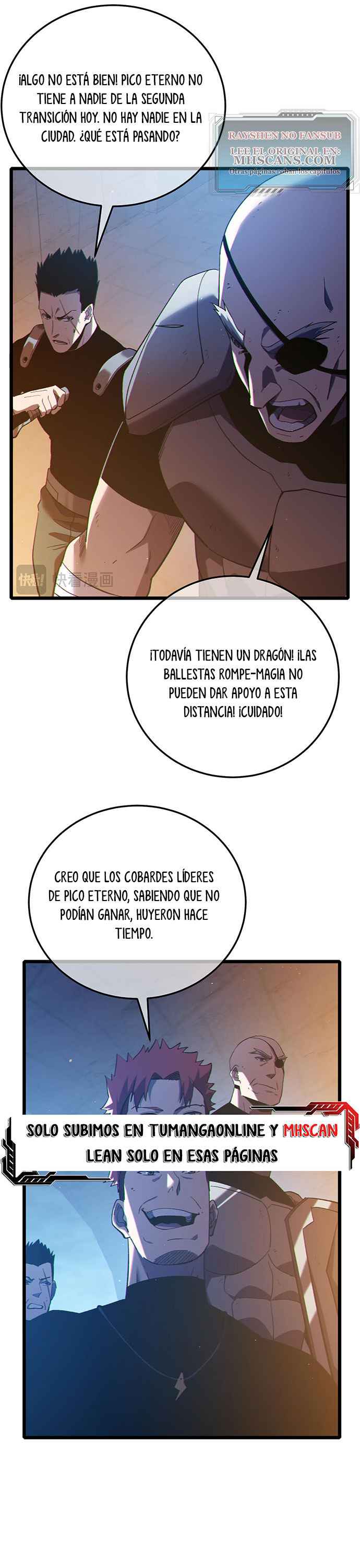 Read Mis habilidades pasivas son invencibles ES Manga Online