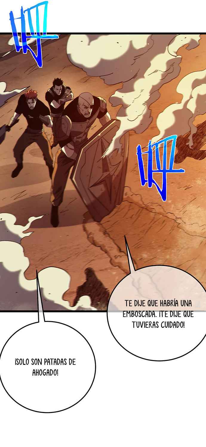 Read Mis habilidades pasivas son invencibles ES Manga Online
