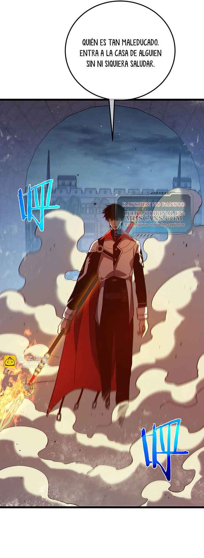 Read Mis habilidades pasivas son invencibles ES Manga Online