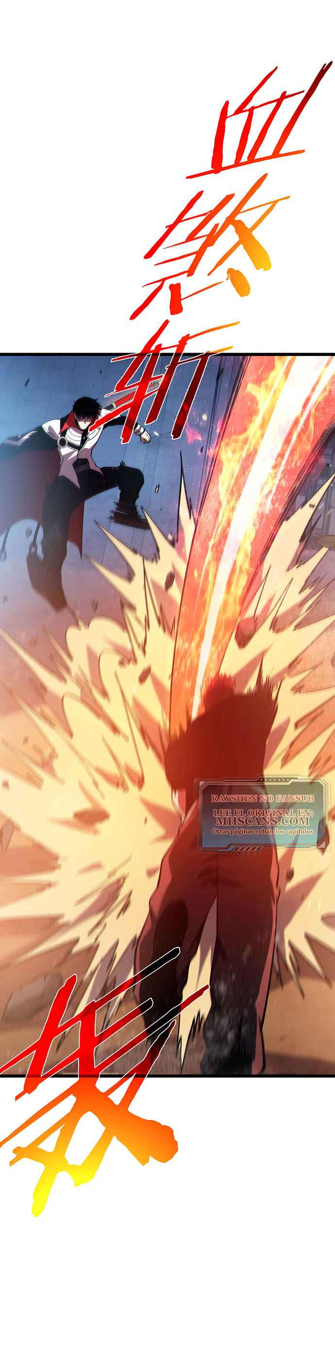 Read Mis habilidades pasivas son invencibles ES Manga Online