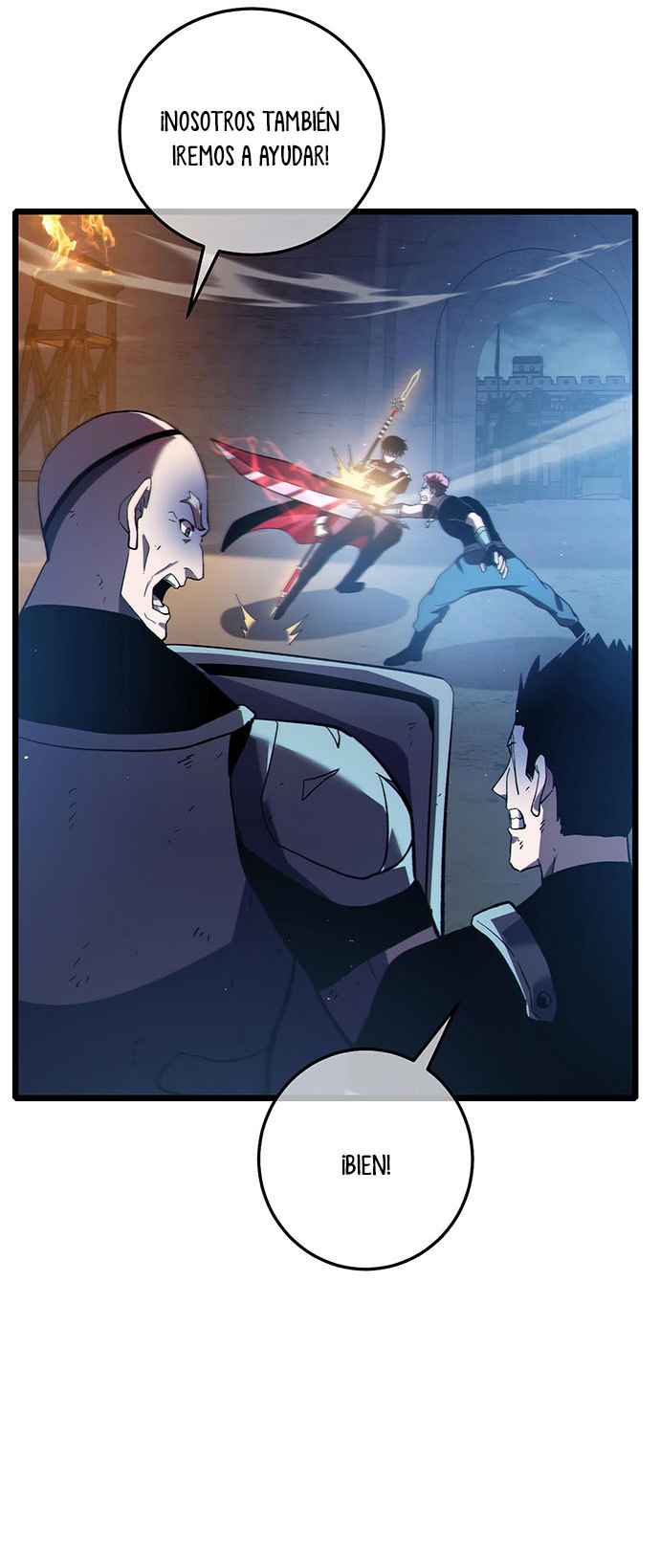 Read Mis habilidades pasivas son invencibles ES Manga Online