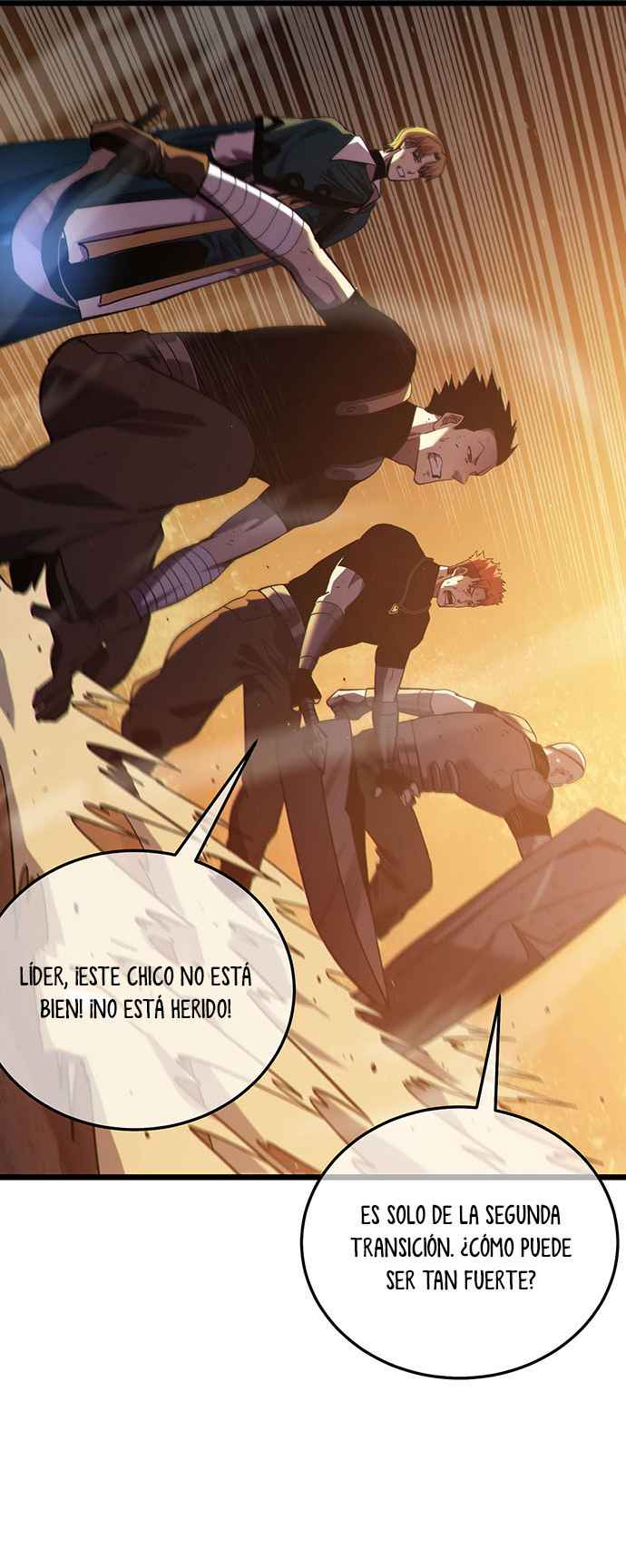Read Mis habilidades pasivas son invencibles ES Manga Online