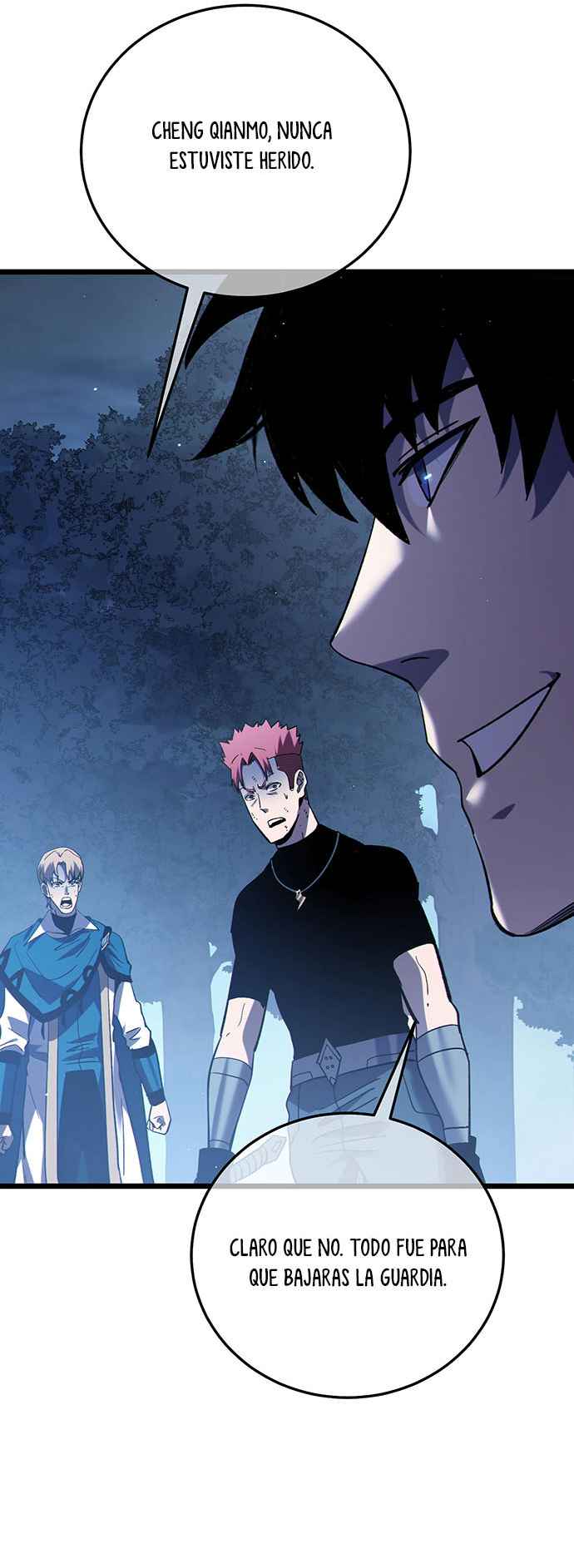 Read Mis habilidades pasivas son invencibles ES Manga Online