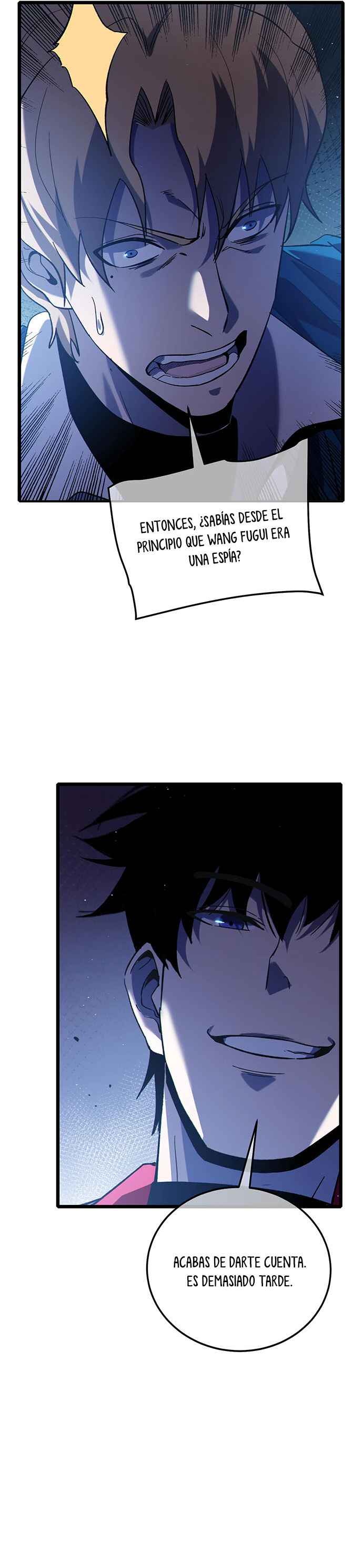Read Mis habilidades pasivas son invencibles ES Manga Online