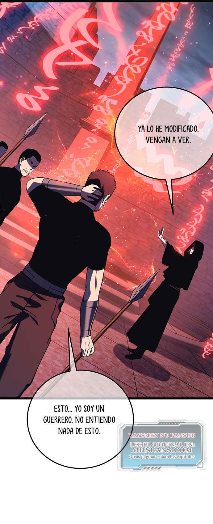 Read Mis habilidades pasivas son invencibles ES Manga Online