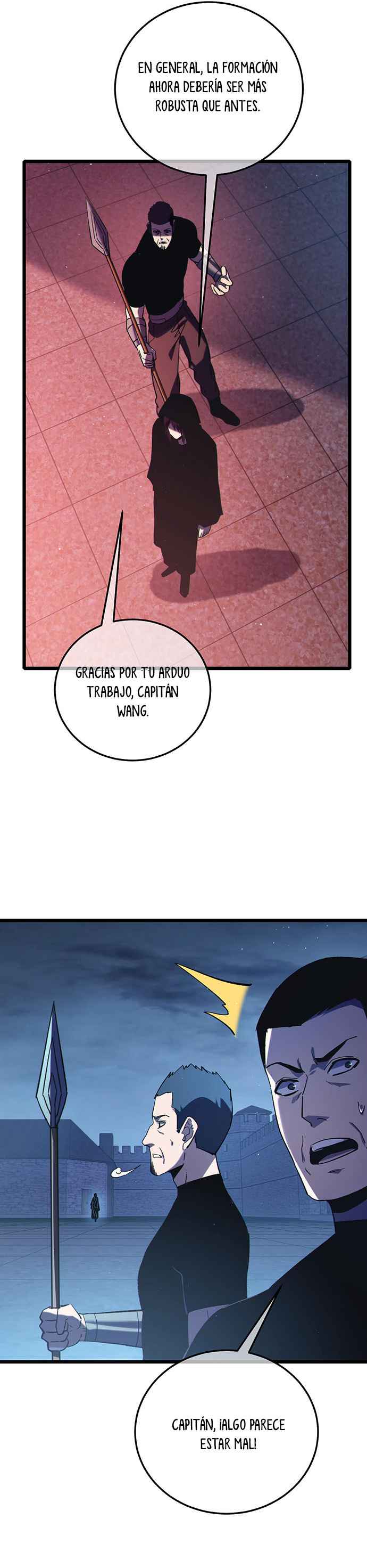 Read Mis habilidades pasivas son invencibles ES Manga Online