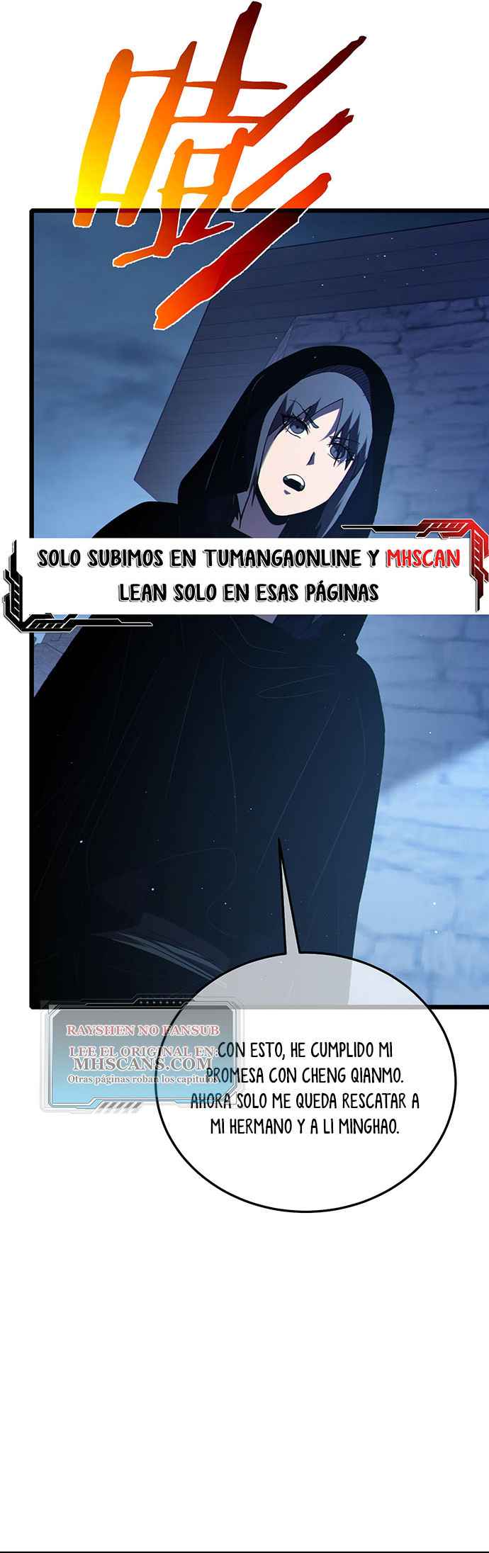 Read Mis habilidades pasivas son invencibles ES Manga Online